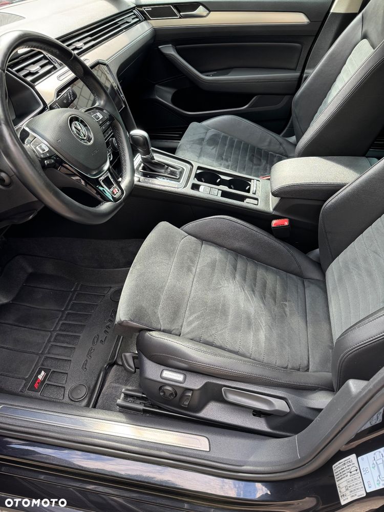 Volkswagen Passat 2.0 TDI BMT Highline DSG7 - 10