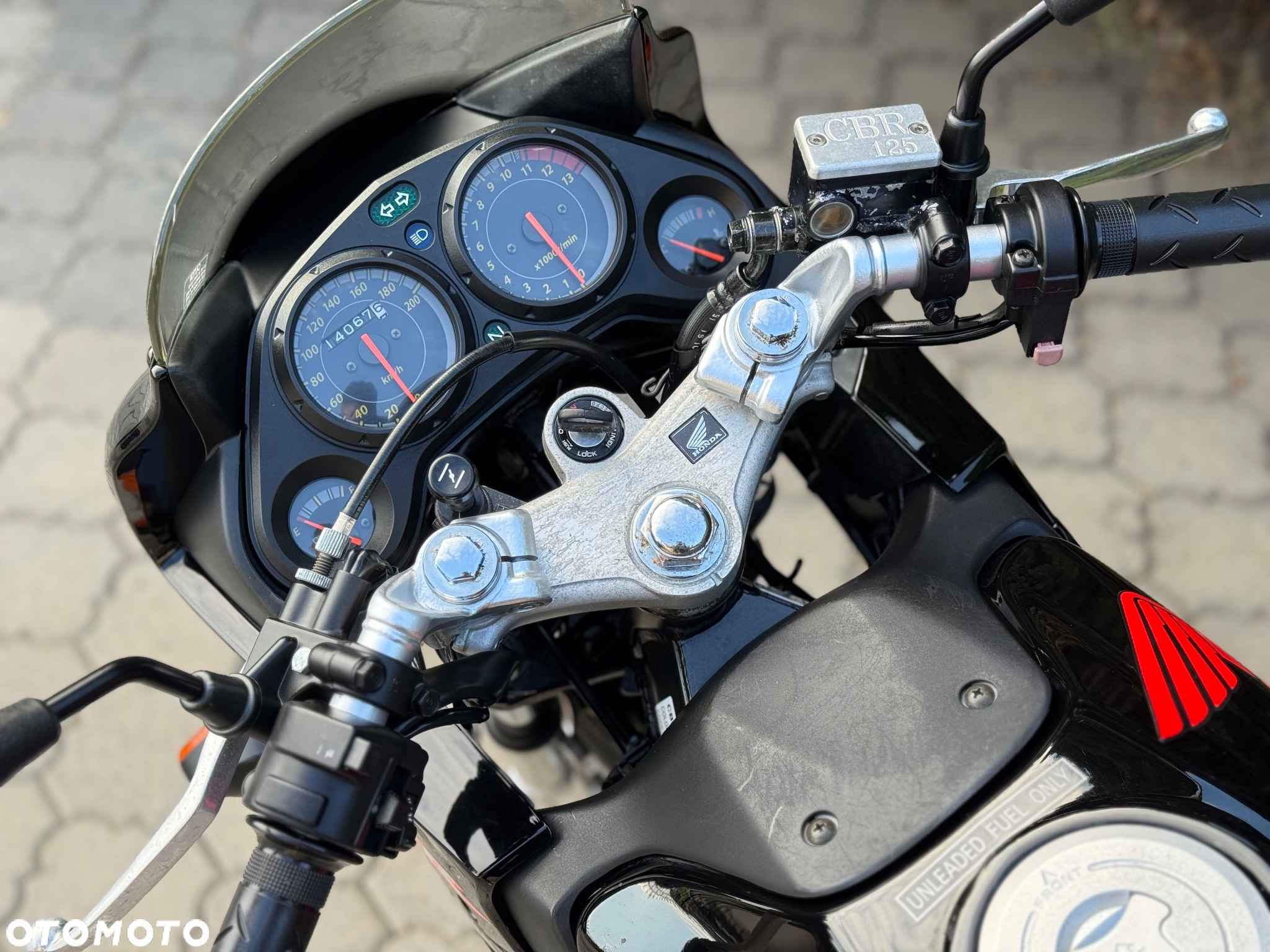 Honda CBR - 31