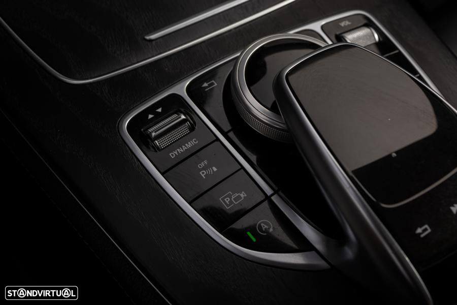 Mercedes-Benz E 220 d AMG Line Aut. - 44
