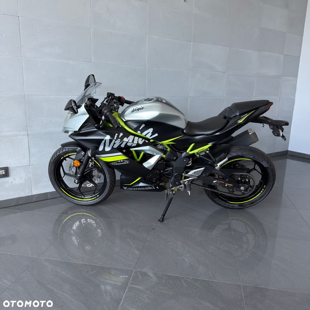 Kawasaki Ninja - 8