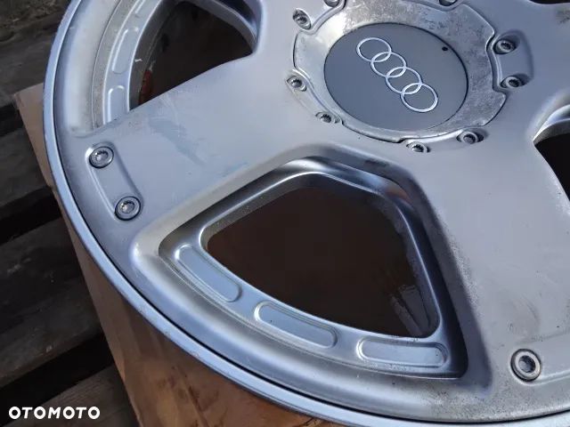 AUDI A6 C5 ALLROAD FELGA ALUMINIOWA 7,5'' 17'' 5x112 ET25 - 15