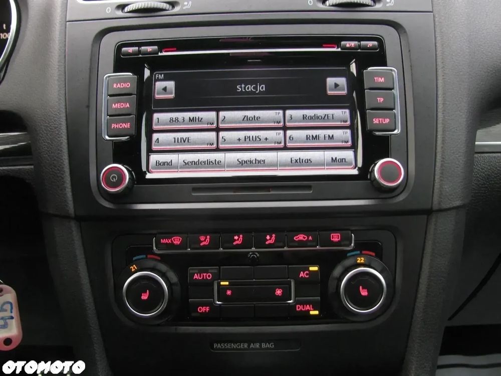 Volkswagen Golf 2.0 GTI DSG - 14