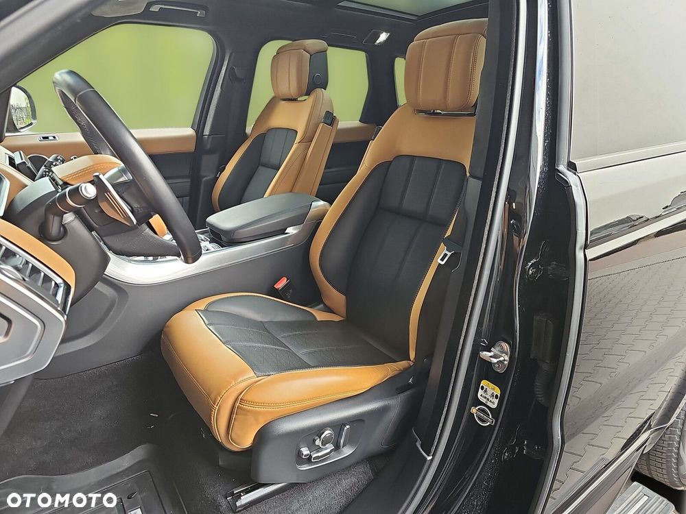Land Rover Range Rover Sport - 11