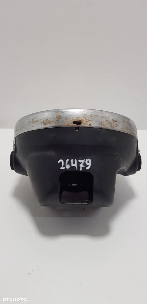 Yamaha YBR 125 Lampa przód - 4