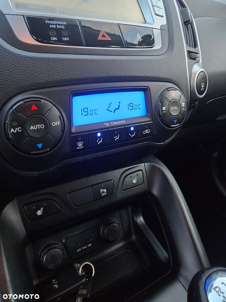 Hyundai ix35 2.0 CRDi 4WD Comfort - 20