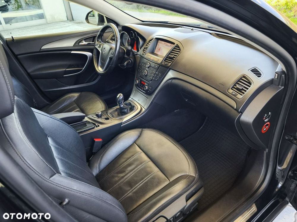 Opel Insignia 2.0 CDTI Cosmo - 24