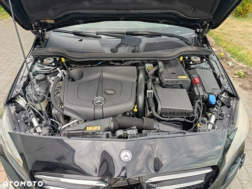Mercedes-Benz Klasa A 200 CDI AMG Line - 8