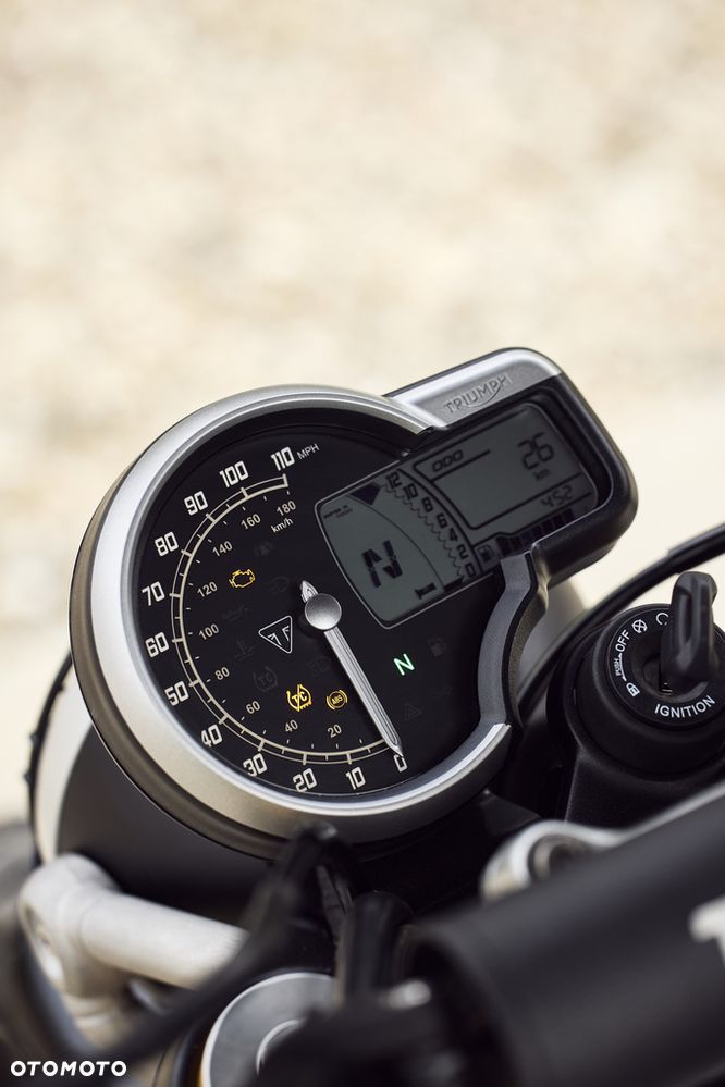 Triumph Scrambler - 22