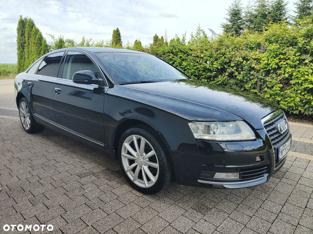 Audi A6 Limousine 2.7 TDI DPF - 1