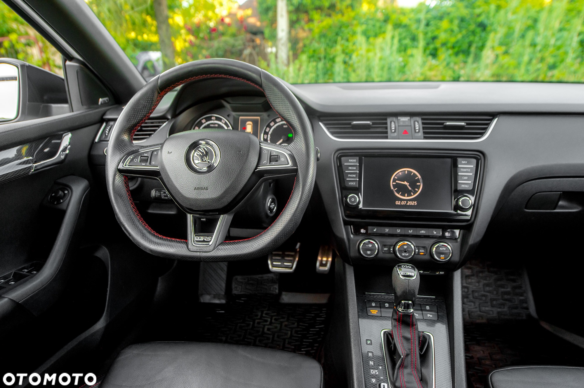 Skoda Octavia 2.0 TSI RS DSG - 19