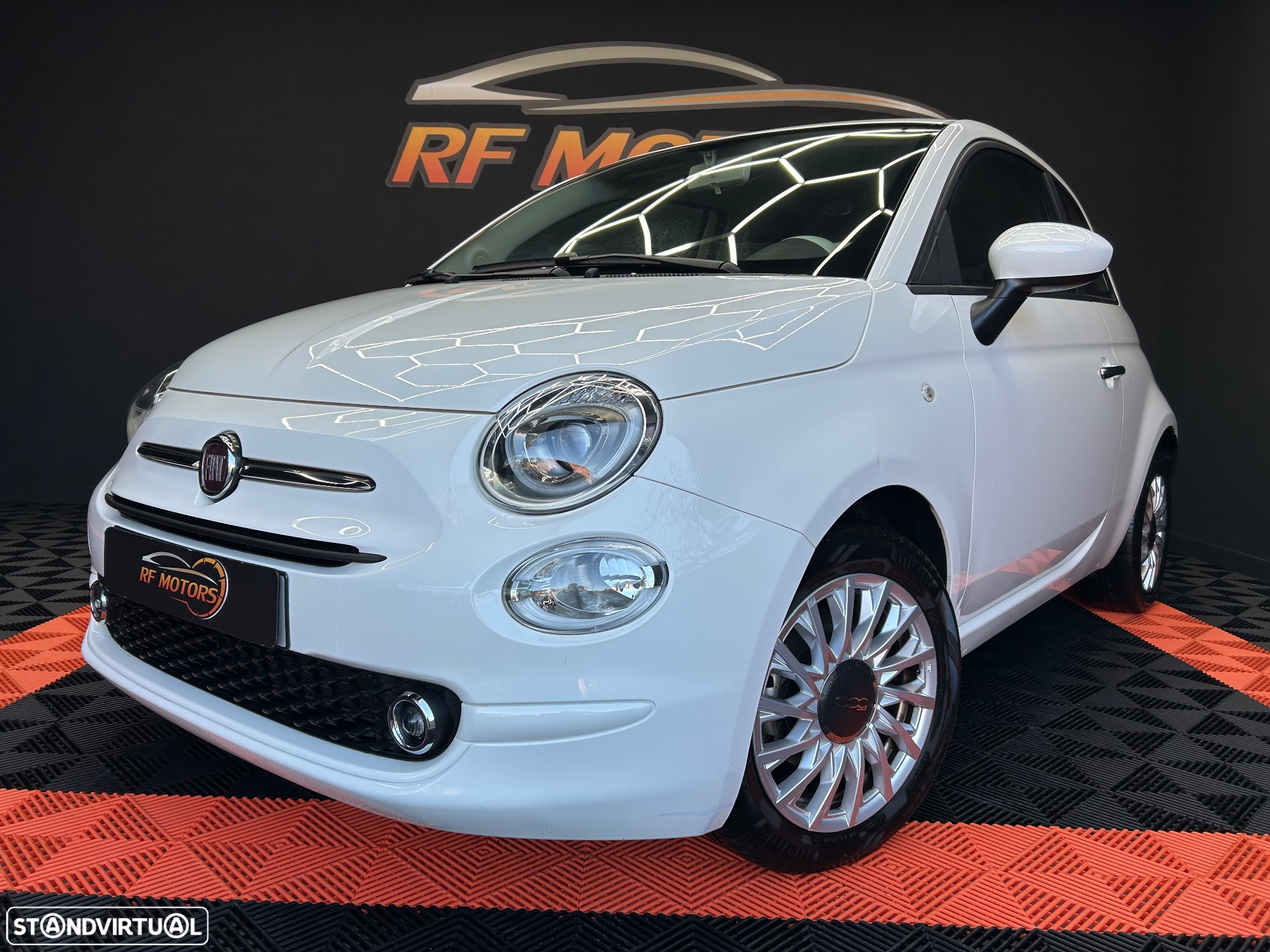 Fiat 500 1.0 Hybrid Dolcevita - 12
