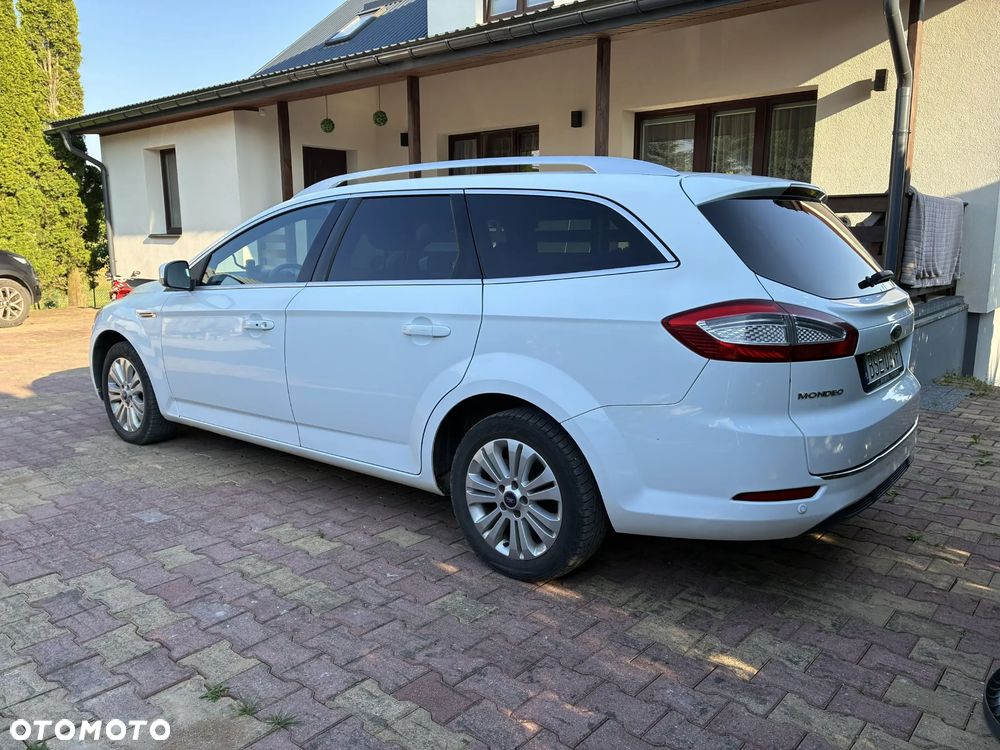 Ford Mondeo 2.0 TDCi Titanium - 5