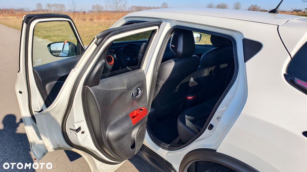 Nissan Juke 1.6 Tekna Xtronic - 5