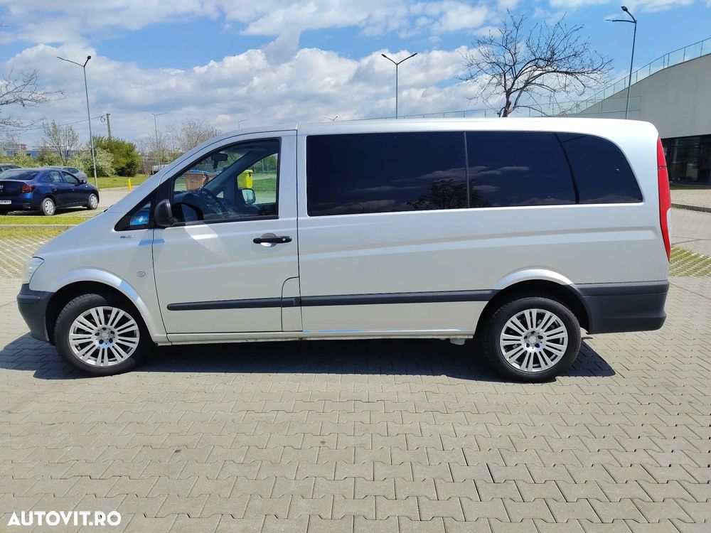 Mercedes-Benz Vito - 15