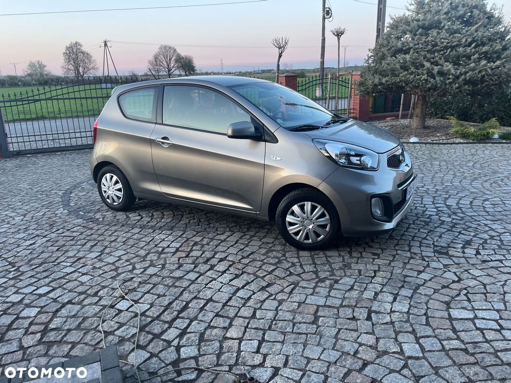 Kia Picanto 1.0 L - 8