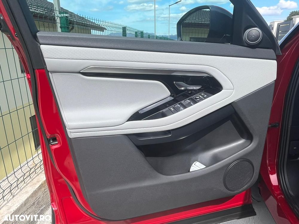 Land Rover Range Rover Evoque - 8