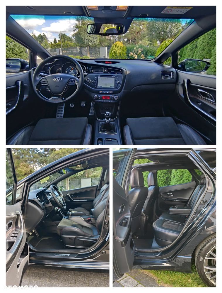 Kia Ceed 1.6 T-GDI GT - 5