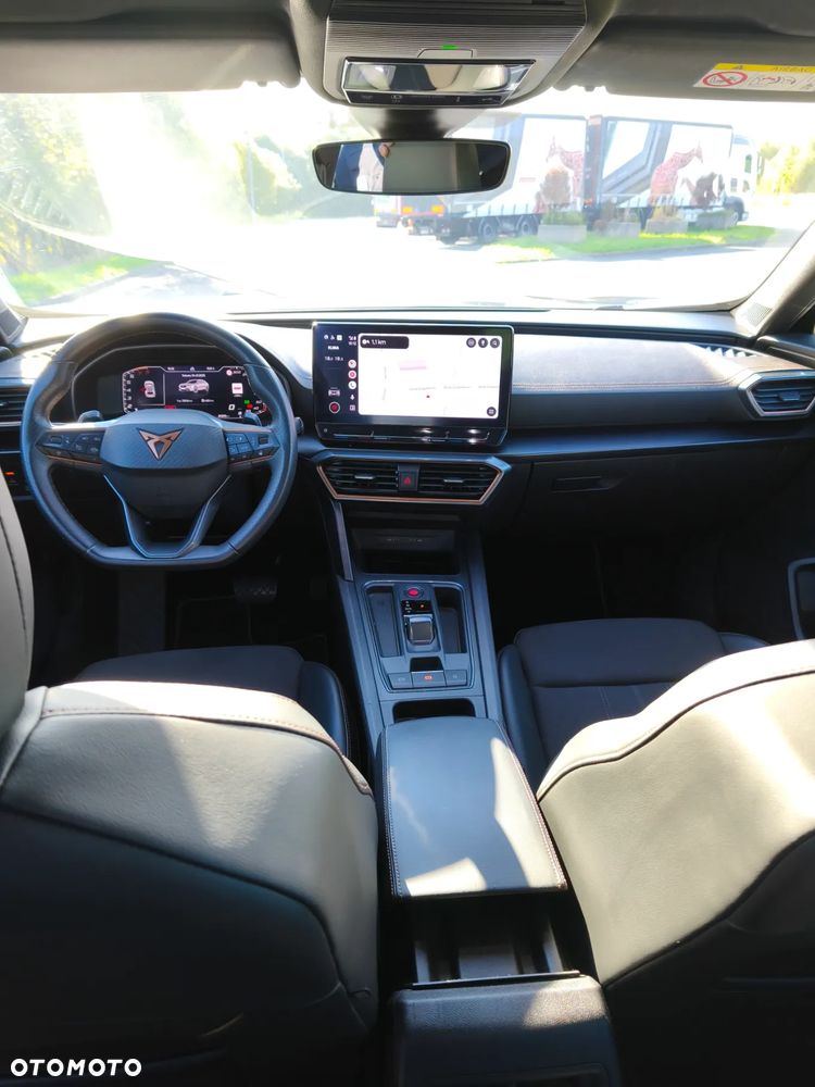 Cupra Formentor 1.5 TSI DSG - 8