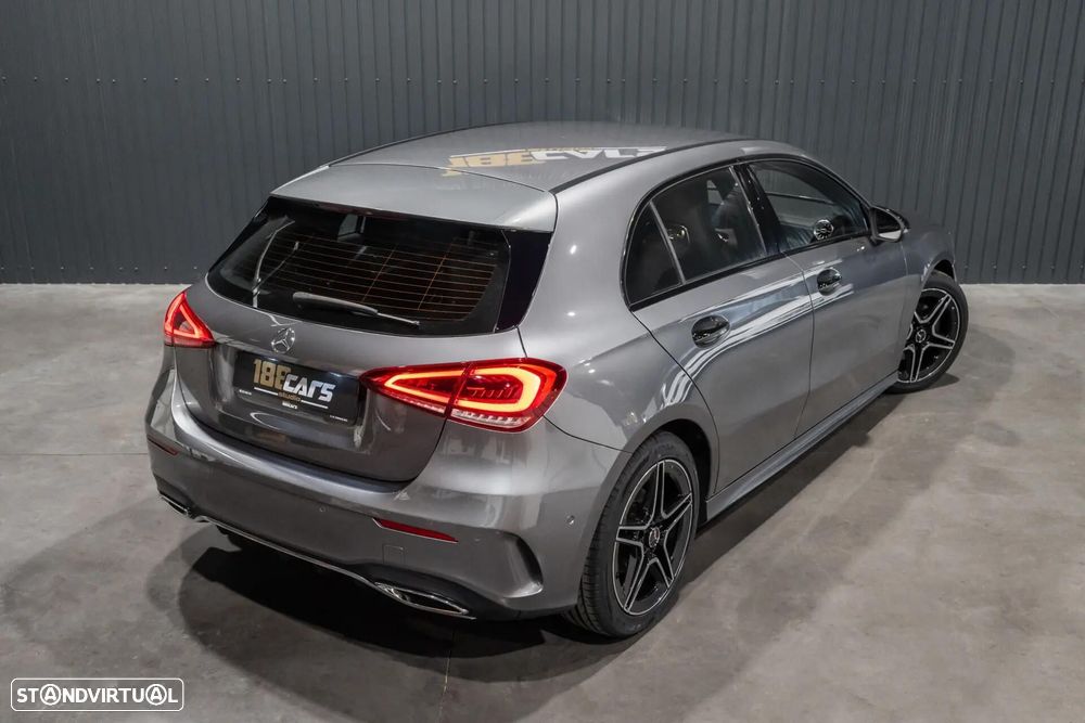 Mercedes-Benz A 180 d 7G-DCT AMG Line - 42