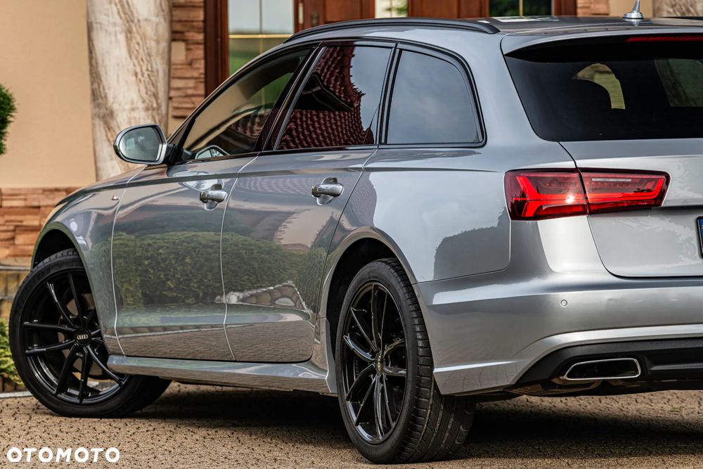Audi A6 Avant 2.0 TDI Ultra S tronic - 15