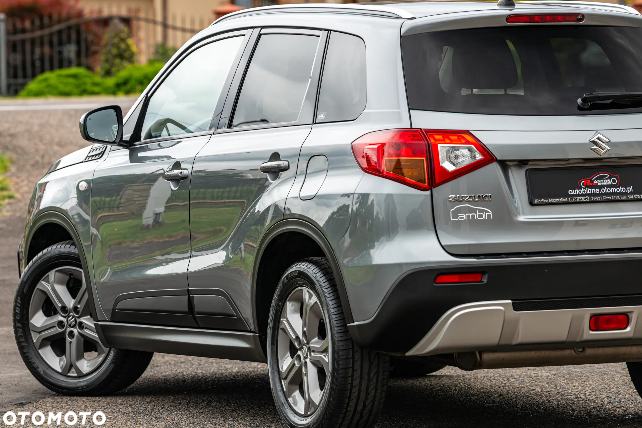 Suzuki Vitara 1.6 (4x2) Comfort+ - 16