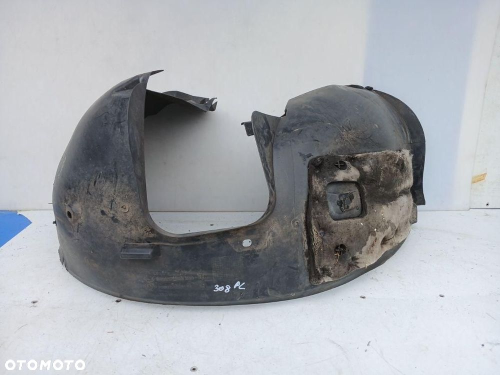 NADKOLE PRZÓD PRZEDNIE LEWE PEUGEOT 308 T7 9680374980 9680375380 - 4
