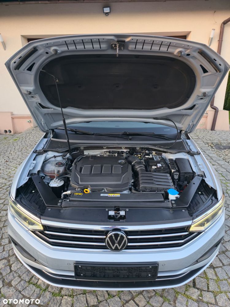 Volkswagen Passat Variant 2.0 TDI SCR Comfortline DSG - 35
