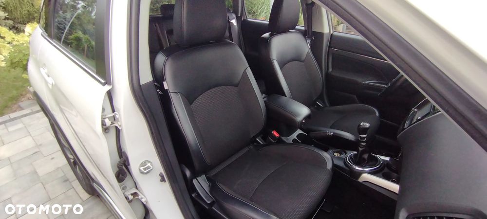 Citroën C4 Aircross 1.6 HDi STT 4x2 Exclusive - 8