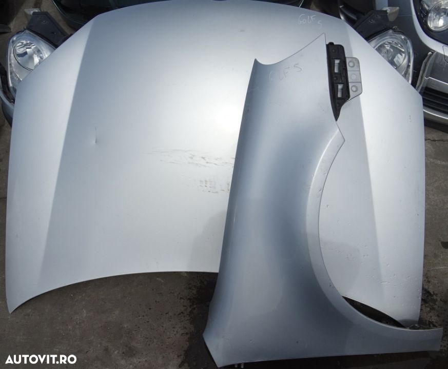 Fata completa Volkswagen Golf 5 volan pe stanga - 3