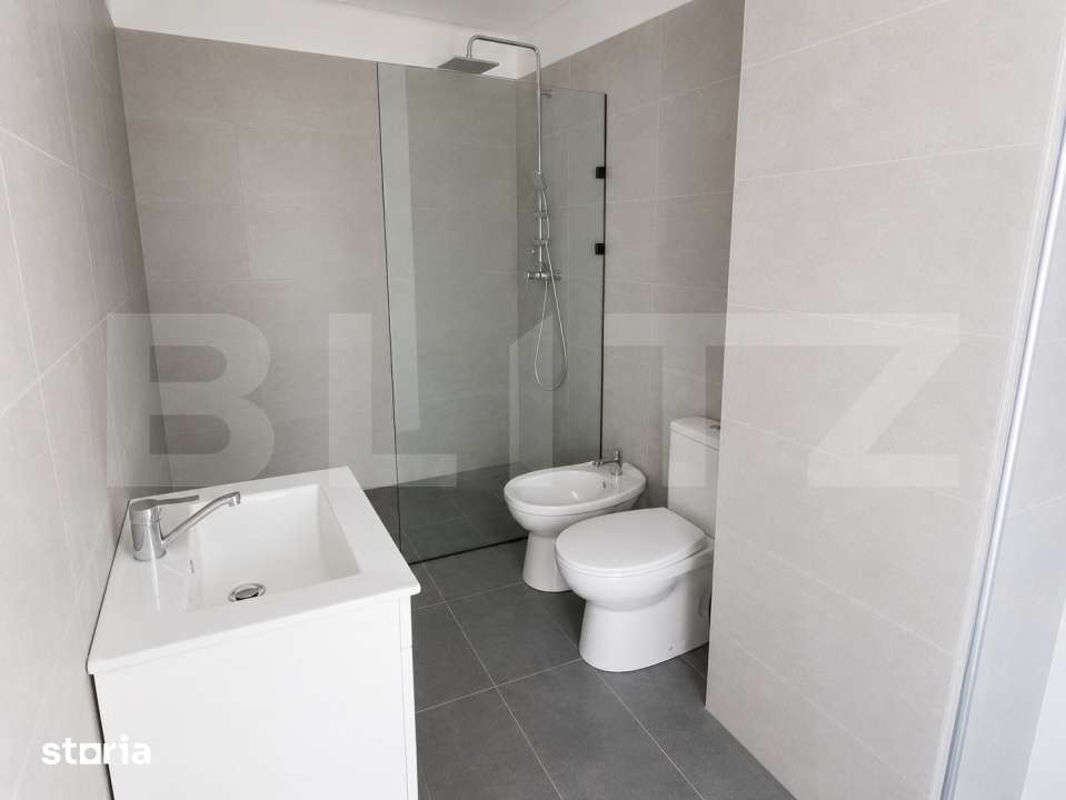 Garsoniera de vanzare, 42.70 mp, zona Fagaras — fotografia 3