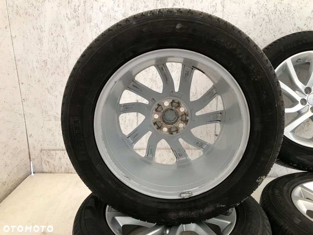 LAND ROVER DISCOVERY S KOŁA ALUFELGI 235/60 R18 - 9