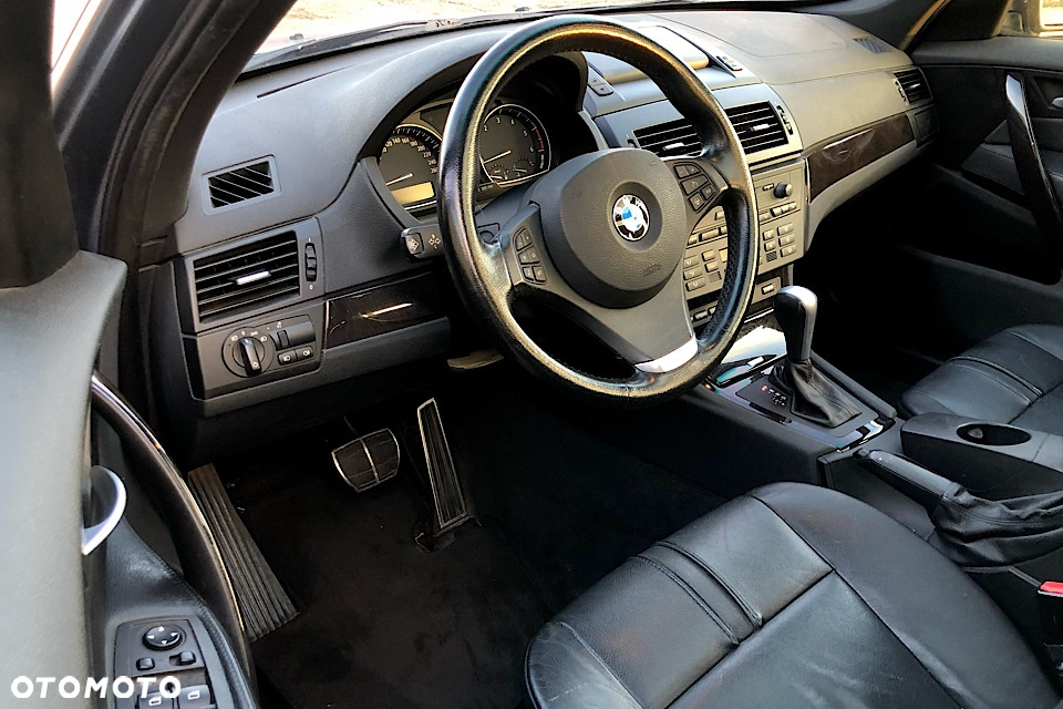 BMW X3 - 33