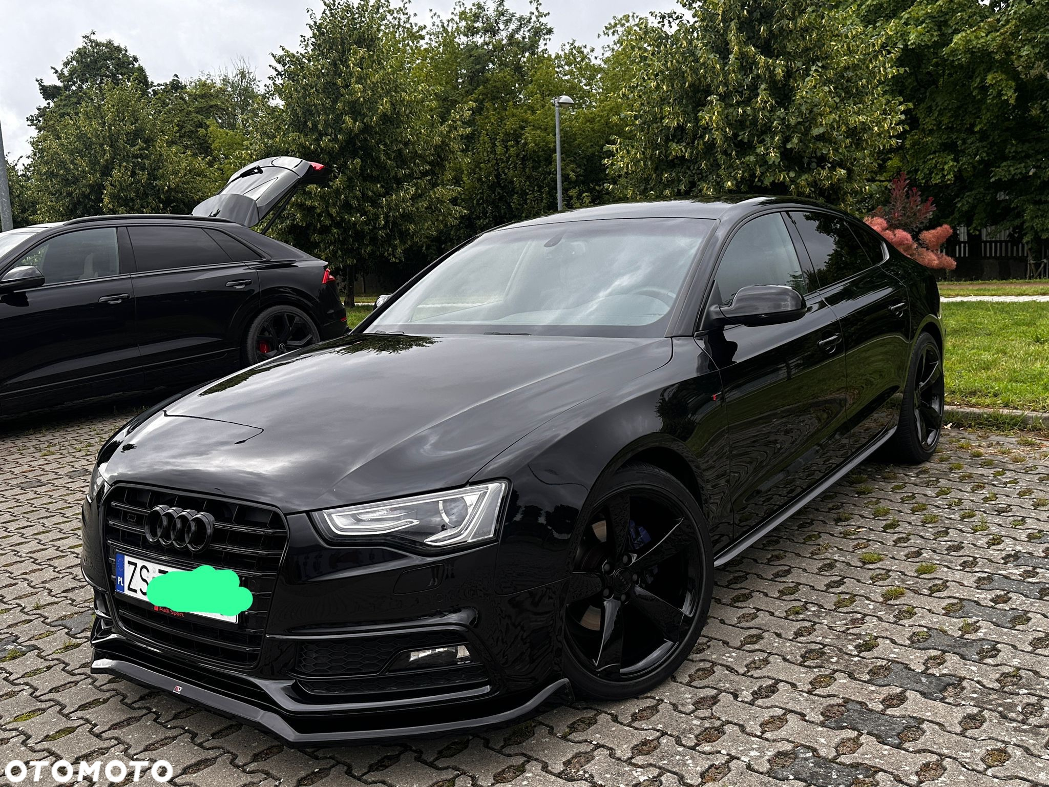 Audi A5 2.0 TDI clean diesel Quattro S tronic - 2