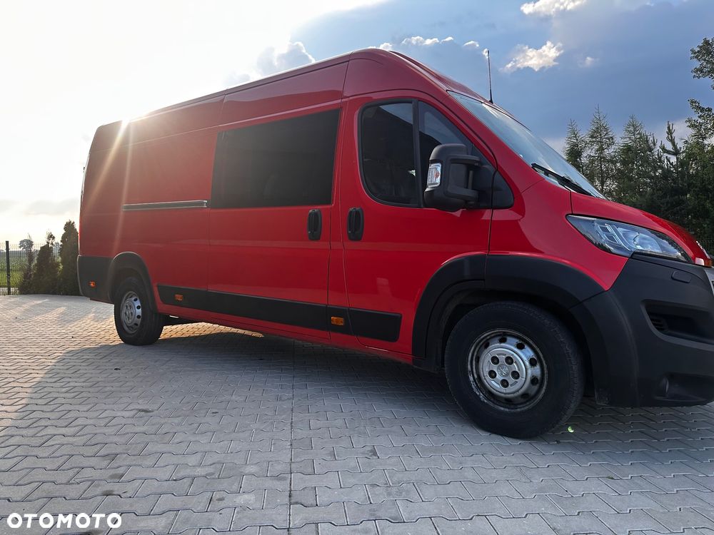Peugeot Boxer - 3