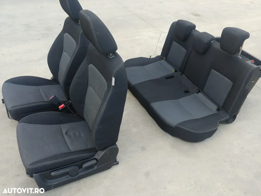 interior scaune bancheta textil suzuki vitara ly 2015 - 2