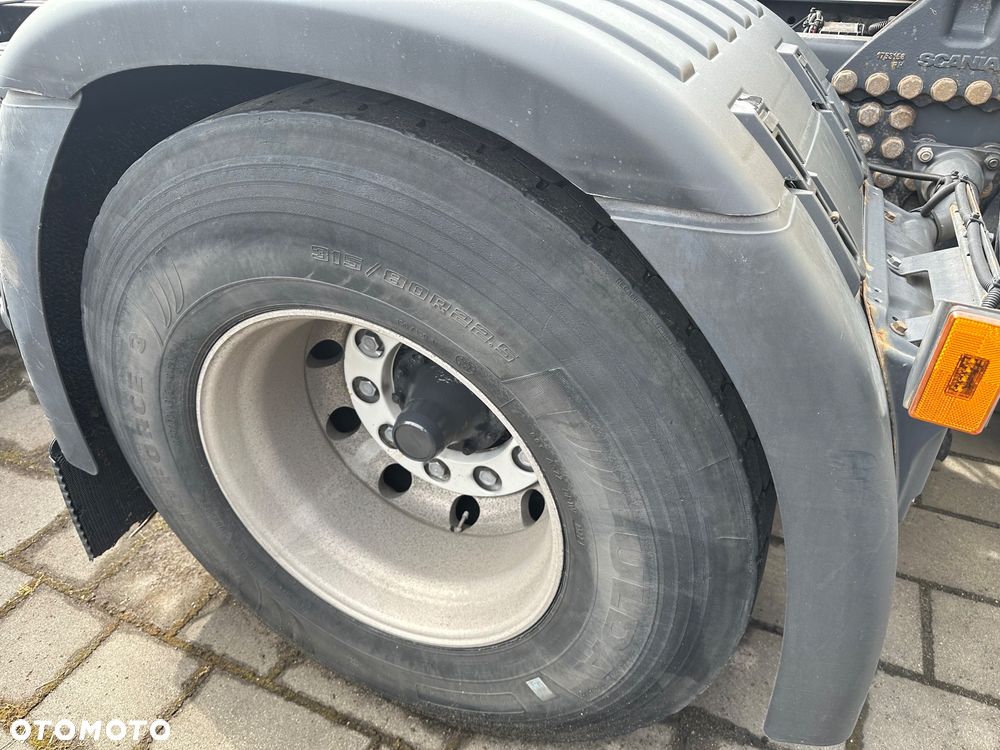 Scania R450 - 9