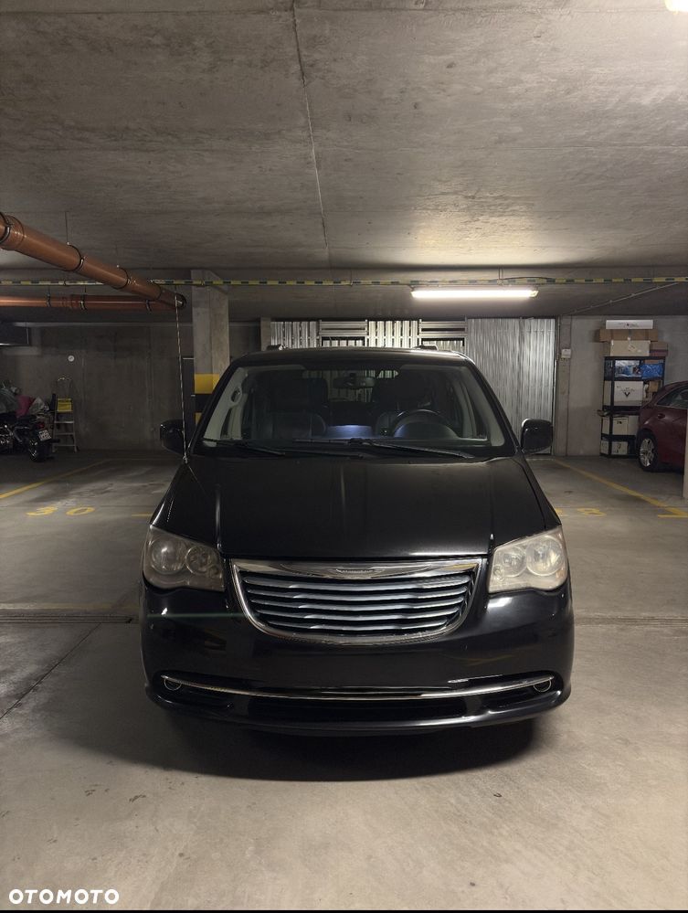 Chrysler Town & Country 3.6 Touring - 3