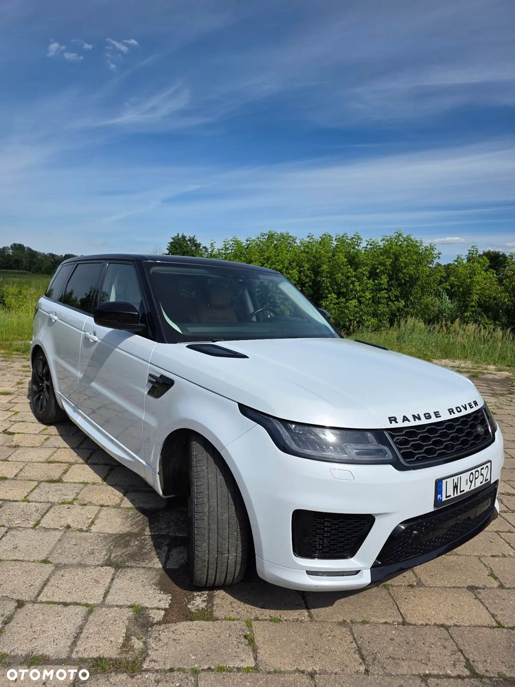 Land Rover Range Rover Sport S 3.0 I6 HSE - 3