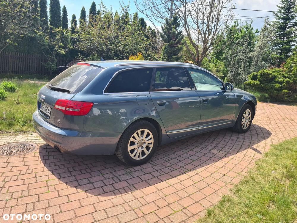 Audi A6 Avant 2.8 FSI quattro tiptronic - 6