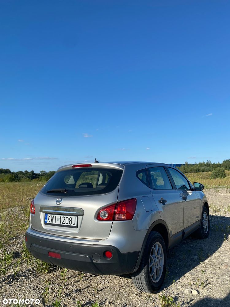 Nissan Qashqai - 3