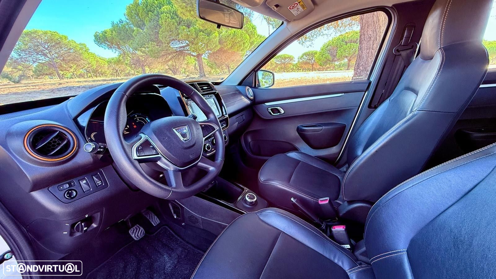 Dacia Spring Electric 45 Comfort Plus - 39