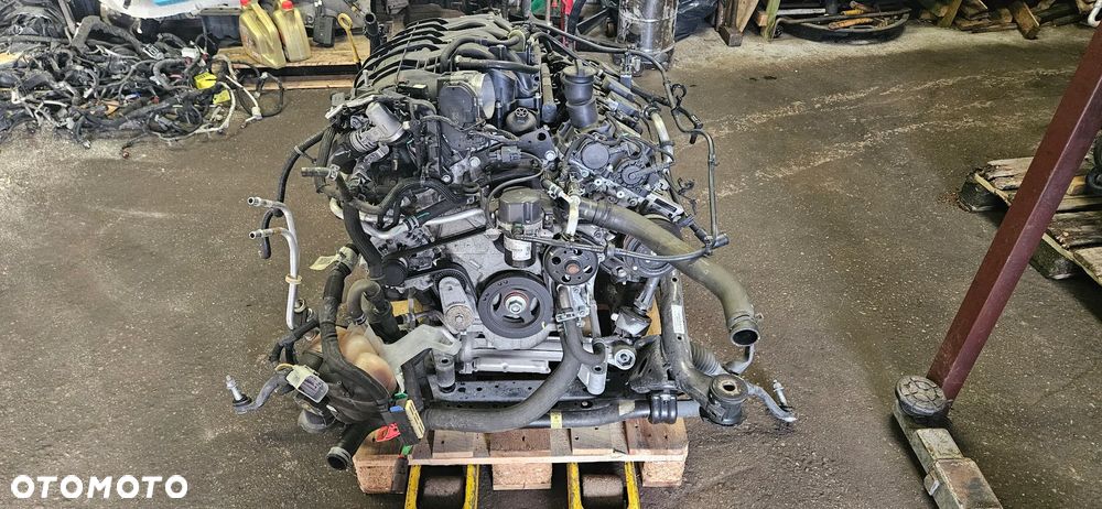 Dodge Durango III LIFT 2021- Kompletny silnik lub słupek silnika Motor 3.6 V6  Complete engine 205AG - 2