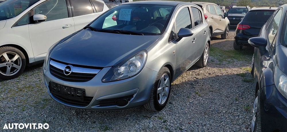 Opel Corsa 1.3 CDTI DPF Easytronic Color Edition - 10
