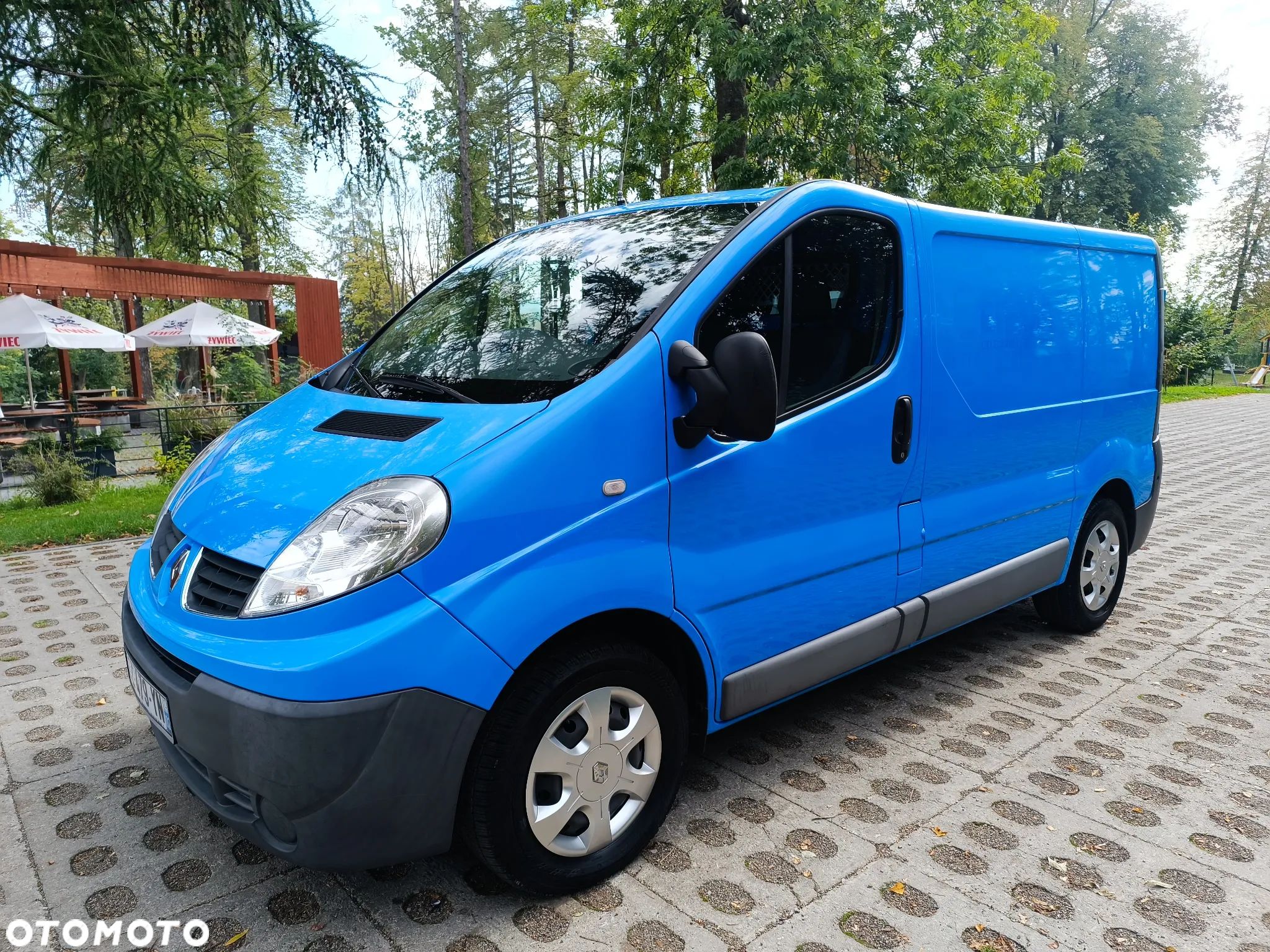 Renault TRAFIC - 1