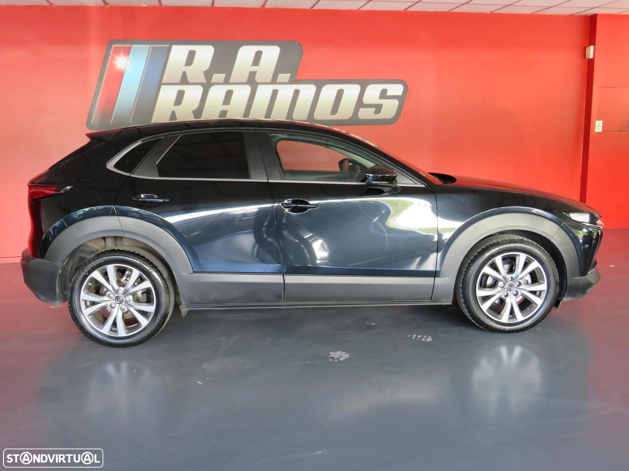 Mazda CX-30 2.0 Sky-G Evolve i-Active - 5