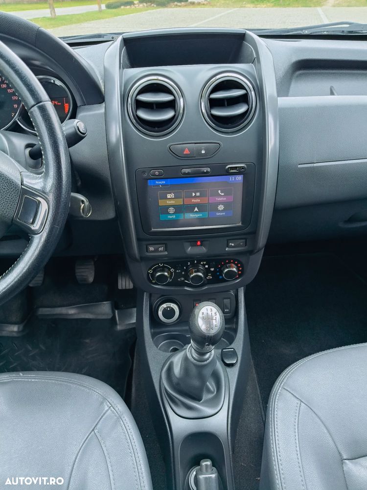 Dacia Duster dCi 110 FAP 4x4 Prestige - 7
