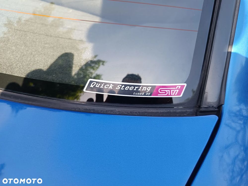 Subaru Impreza - 16