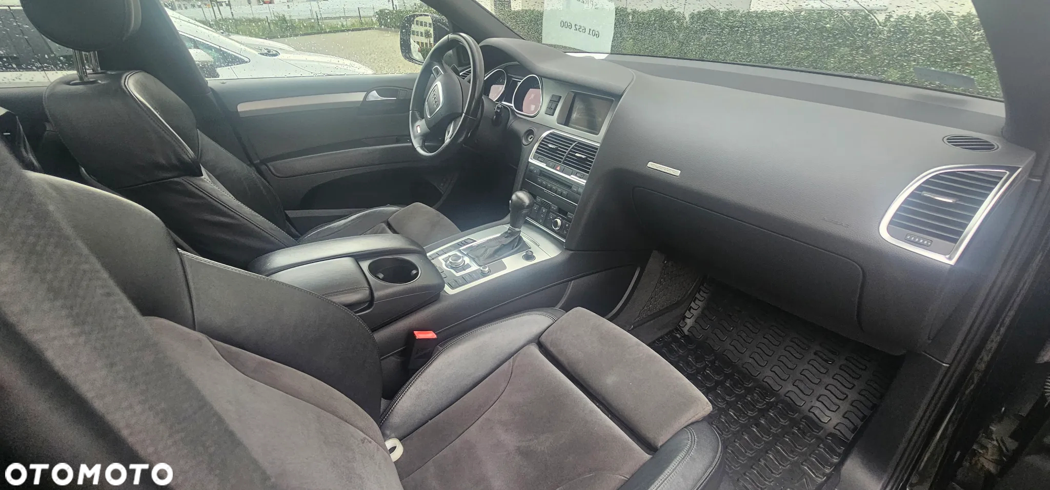 Audi Q7 3.0 TDI Quattro Tiptronic - 13
