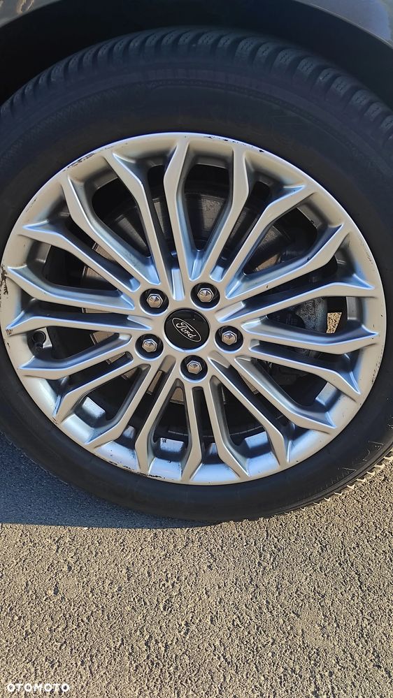 Ford Focus 1.0 EcoBoost mHEV Titanium X - 22