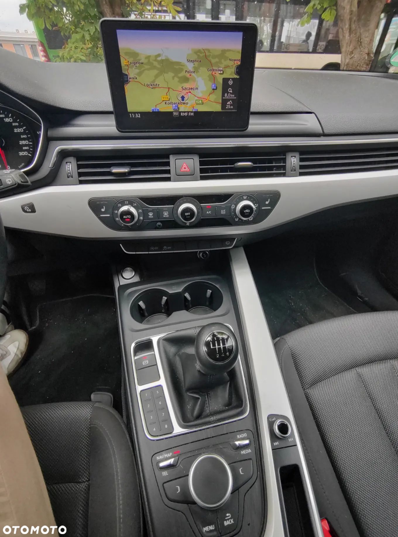 Audi A4 2.0 TDI - 1